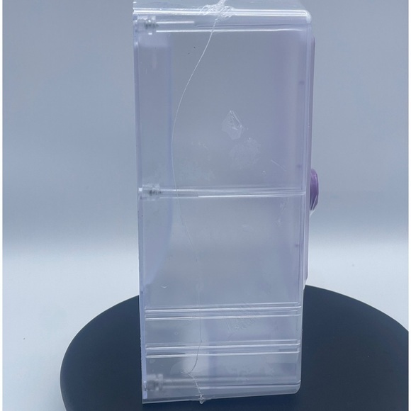 1000 ml Vending Machine Dry Food Dispenser
Clear - Bullseye's Playground™ - Picture 3 of 6